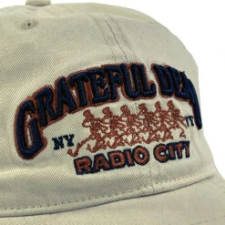 Radio City 80 Stone Hat -Pink Floyd shop 00247f 1 03840.1617132072