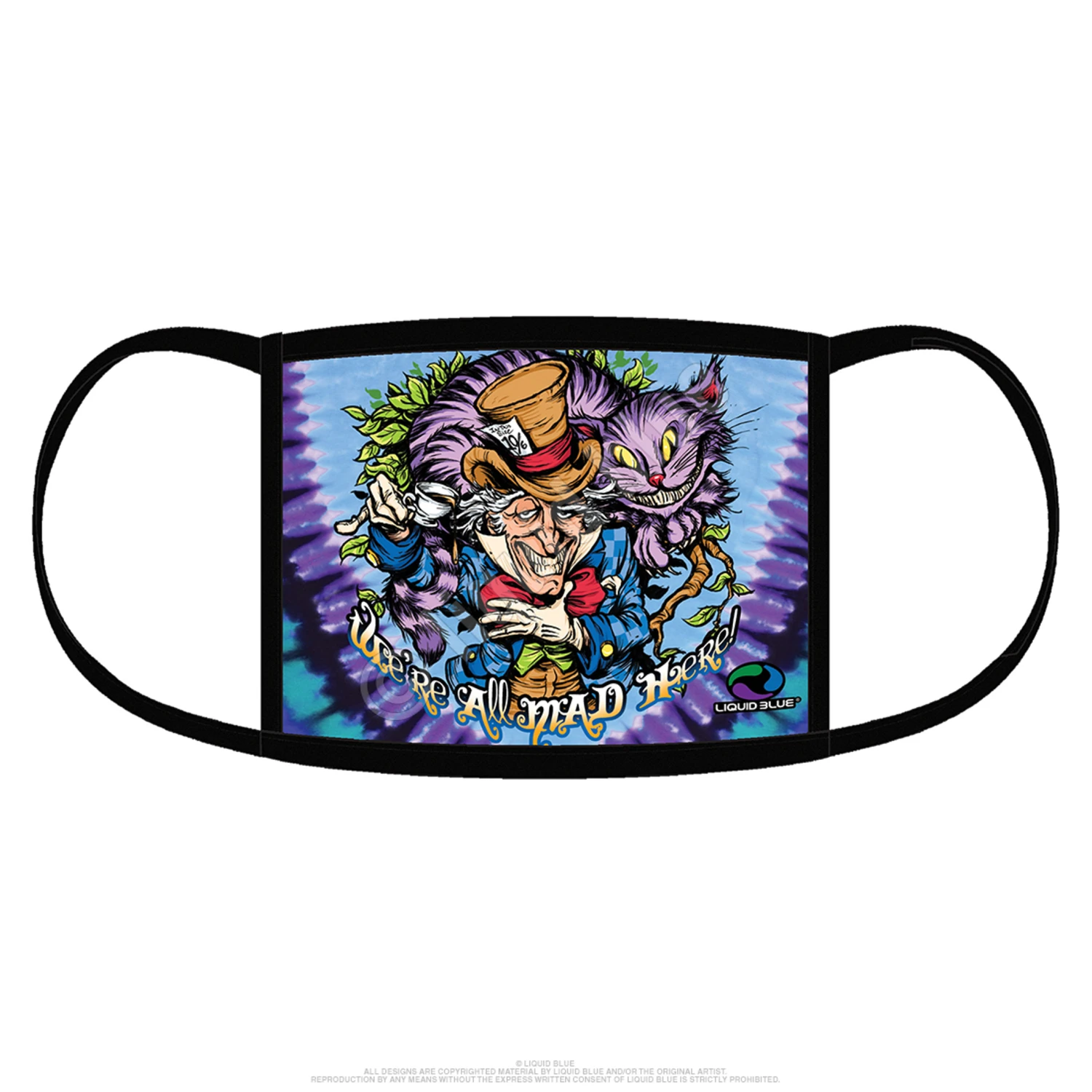 Don't You Know Face Covering 2 Don't You Know Face Covering - Image 2