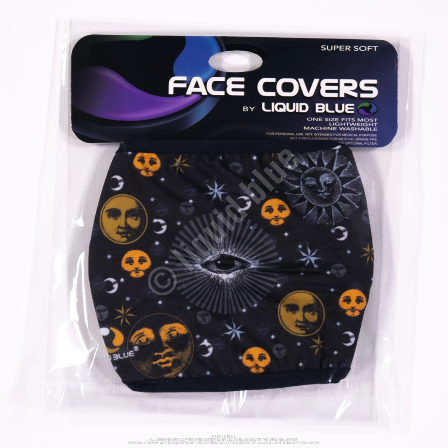 Cosmic Eyes Face Covering 3 Cosmic Eyes Face Covering - Image 3