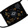 Cosmic Eyes Face Covering
