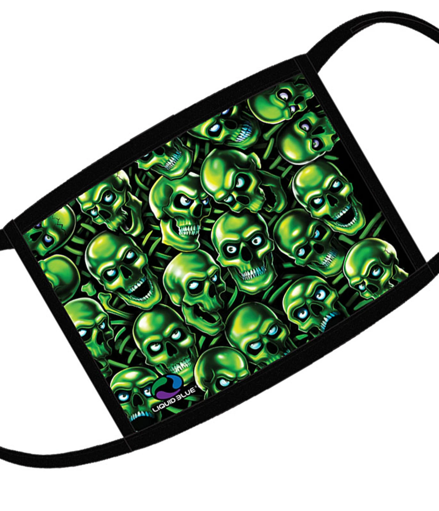 Skull Pile Face Covering 1 Skull Pile Face Covering