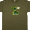 Knights Of Ni Green T-Shirt