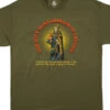 Holy Hand Grenade Green T-Shirt