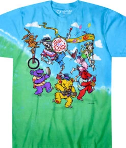 Join The Band Tie-Dye T-Shirt