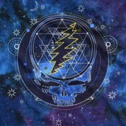 Mystical Stealie Tie-Dye T-Shirt 11 Mystical Stealie Tie-Dye T-Shirt -Pink Floyd shop 11306f artwork 84401.1655140269