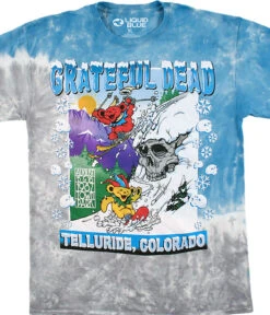Bear Mountain Tie-Dye T-Shirt