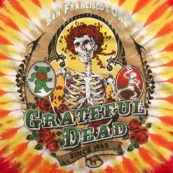 Bay Area Beloved Tie-Dye T-Shirt 5 Bay Area Beloved Tie-Dye T-Shirt -Pink Floyd shop 11325f artwork 94396.1587399711