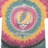 Vintage Rasta SYF Poly-Cotton Tie-Dye T-Shirt