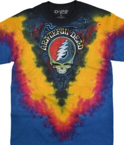 SYF Ripple Tie-Dye T-Shirt