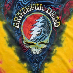 SYF Ripple Tie-Dye T-Shirt 5 SYF Ripple Tie-Dye T-Shirt -Pink Floyd shop 11349f artwork 16286.1632154411