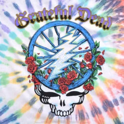 Steal Your Wheel Tie-Dye T-Shirt 5 Steal Your Wheel Tie-Dye T-Shirt -Pink Floyd shop 11384f artwork 46805.1633720901