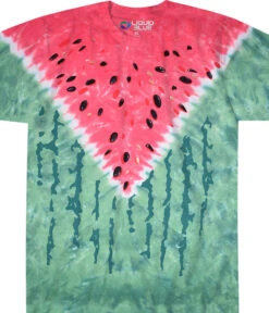 Watermelon Tie-Dye T-Shirt