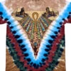 Egyptian Tie-Dye T-Shirt