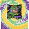Grand Daddy Purple Tie-Dye T-Shirt