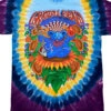 Guru Bear Tie-Dye T-Shirt