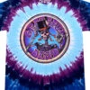 Queen Of Spades Tie-Dye T-Shirt