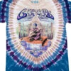 Carpet Ride Tie-Dye T-Shirt