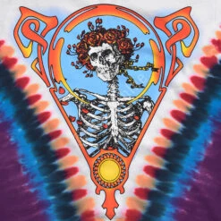 Bertha Vdye Tie-Dye T-Shirt 8 Bertha Vdye Tie-Dye T-Shirt -Pink Floyd shop 11594f artwork 77478.1654174865