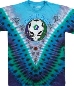 Cal State Tie-Dye T-Shirt