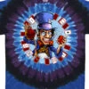 Mad Hatter Tie-Dye T-Shirt