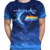 Pink Floyd Pulse Explosion Tie-Dye T-Shirt