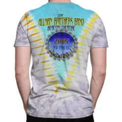 Flying Peach V Tie-Dye T-Shirt 9 Flying Peach V Tie-Dye T-Shirt -Pink Floyd shop 11809b body 86612.1490647647