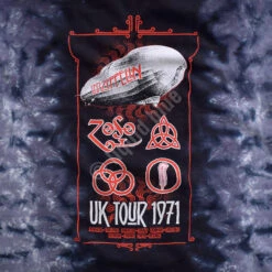 Uk Tour 1971 Tie-Dye T-Shirt 7 Uk Tour 1971 Tie-Dye T-Shirt -Pink Floyd shop 11810f artwork 60895.1488904387