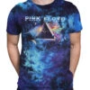 Pink Floyd Pulsar Prism Tie-Dye T-Shirt