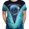 Pink Floyd Pulse V Tie-Dye T-Shirt