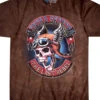 South Of Heaven Tie-Dye T-Shirt
