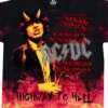 Hell Tie-Dye T-Shirt