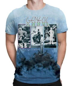 Genesis The Lamb Lies Down Tie-Dye T-Shirt