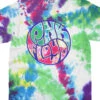 Pink Floyd Liquid Light Show Tie-Dye T-Shirt