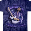 Purple Haze Tie-Dye T-Shirt