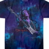 Soul Power Tie-Dye T-Shirt
