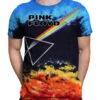 Pink Floyd Us And Them Tie-Dye T-Shirt