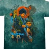 Trippy Jimi Tie-Dye T-Shirt