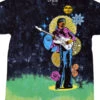 Hendrix Shrooms Tie-Dye T-Shirt