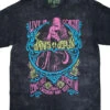 Charlotte 69 Blacklight Tie-Dye T-Shirt