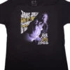 Fillmore East 68 Womens Long Length Black T-Shirt