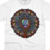 Celtic Mandala White T-Shirt