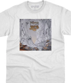 Yes! Relayer White T-Shirt