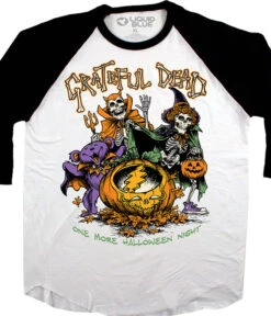 Steal Your Pumpkin Raglan Jersey T-Shirt