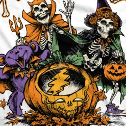 Steal Your Pumpkin Raglan Jersey T-Shirt 7 Steal Your Pumpkin Raglan Jersey T-Shirt -Pink Floyd shop 22545f artwork1 39046.1602273869