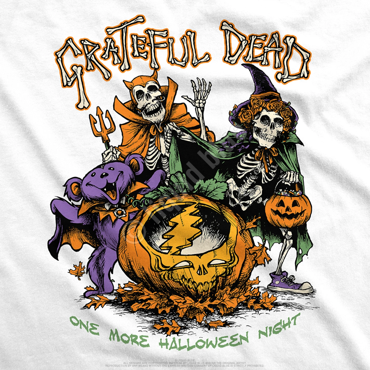 Steal Your Pumpkin Raglan Jersey T-Shirt 3 Steal Your Pumpkin Raglan Jersey T-Shirt - Image 3