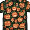Pumpkin Pile Black T-Shirt
