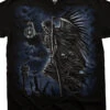 Soul Taker Black T-Shirt