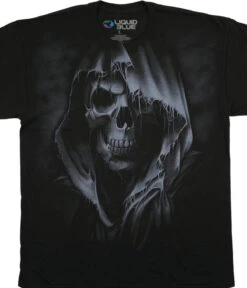 The Reaper Black T-Shirt