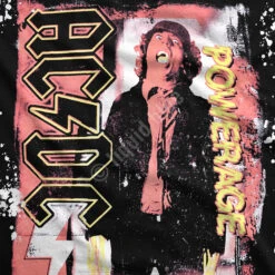 High Voltage Havok Black T-Shirt -Pink Floyd shop 31304f artwork 28933.1590184944