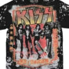 KISS Destroyer Havok Black T-Shirt